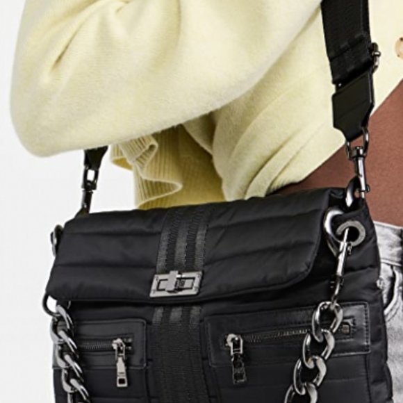 NWT THNK ROYLYN NOTTINGHAM BAG - Picture 2 of 6